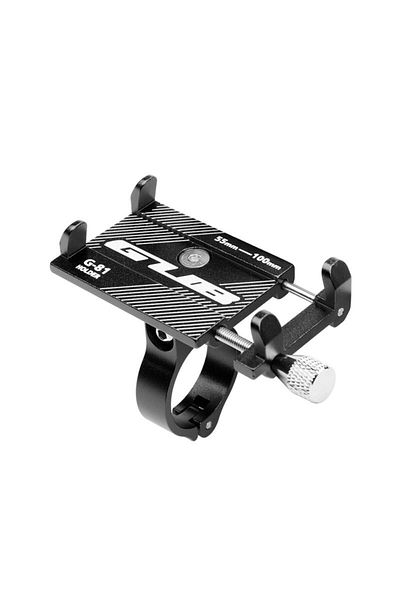 Choice Black Gub G81 Support Adjustable Anti-slip Mobile Phone Stand Holder For Xiaomi M365 Pro 1s Electric
