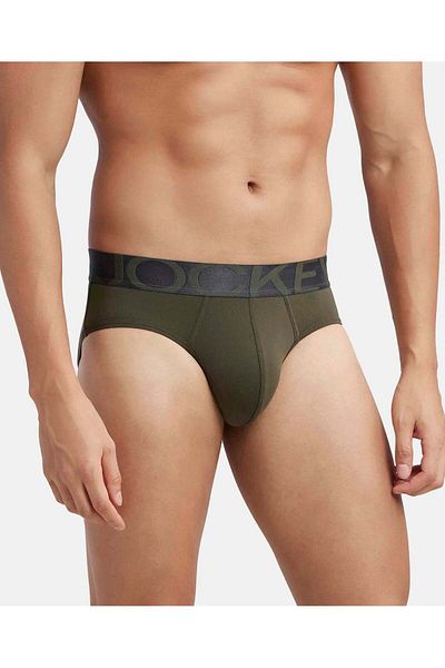 JOCKEY International Collection Brief IC27-01 Green