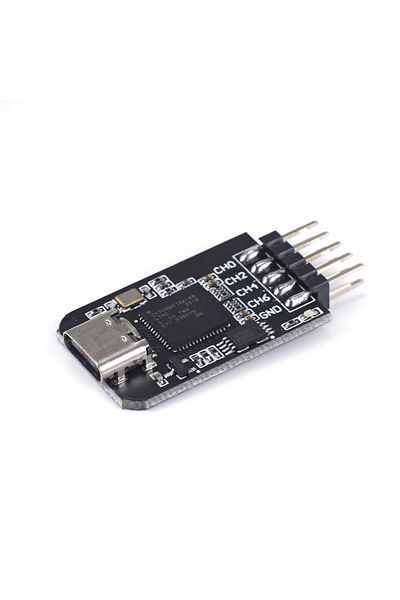 Choice Logic Analyzer Type-C Interface Arm FPGA Debugging Tool 24m Sampling 8 Channels Analyzer Developm...