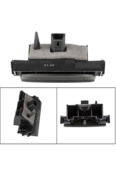 Choice Tailgate Boot Handle With Micr Switch 8726V7 For C4 Grand Picasso 2006-2013 NEW