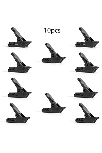 Choice 10 قطع 10 قطع مشبك قماش مشمع خارجي خيام تخييم مظلات حبل الرياح مشبك مع...
