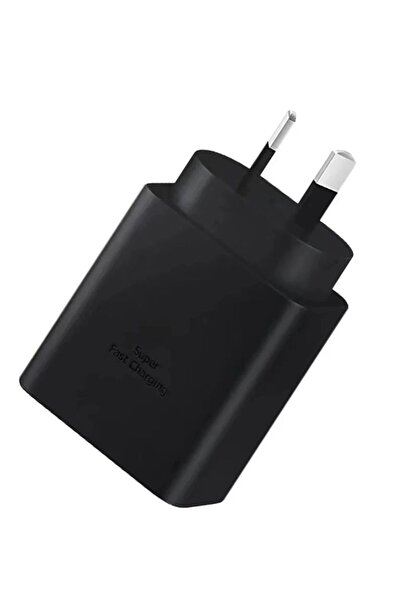 Choice شاحن سريع جداً بقوة 45 واط من نوع USB-C، محول شحن حائطي لهواتف S23 Ult...