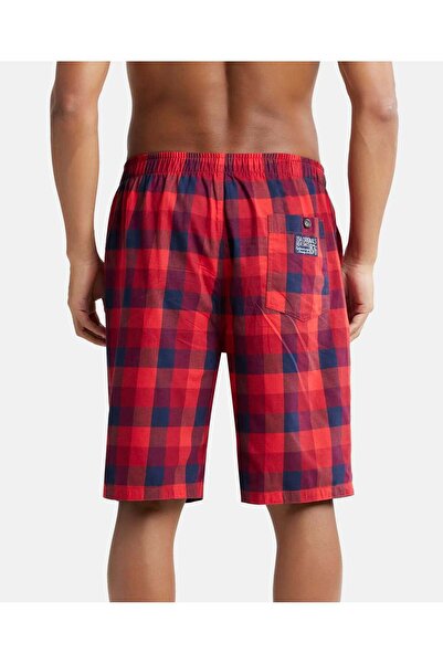 JOCKEY USA Originals Woven Bermuda US88-01 Red