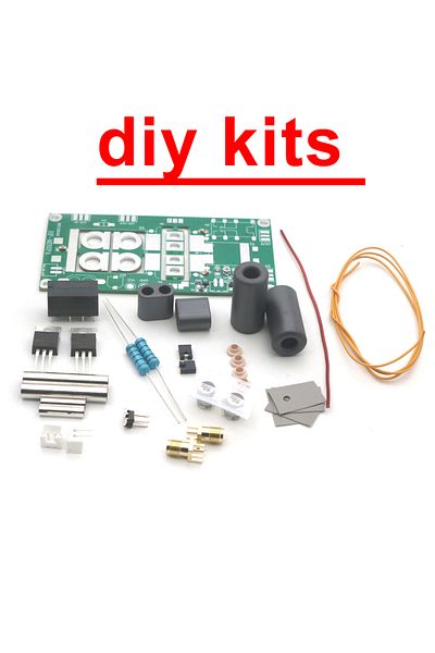 Choice Diy Kits 3.5-30mhz 70w Short Wave Linear Rf Power Amplifier Kits For Yaesu Ft-817 Kx3 Ssb Am Cw Fm R