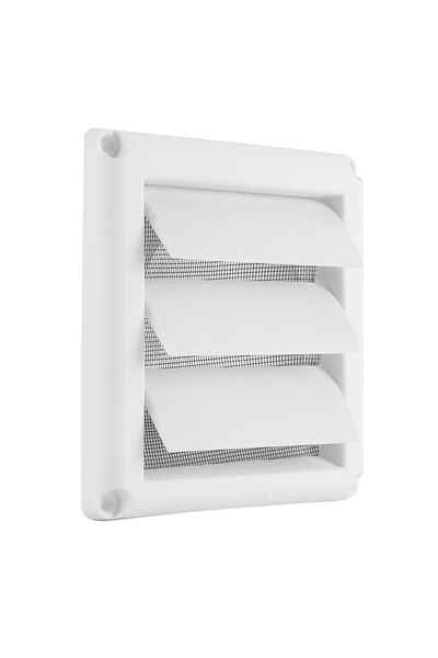 Choice 4 Inch Air Dryer Vent Cover Grille Shutter Spare Parts Accessory Factory 4