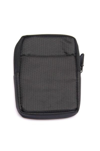 Choice Black 2.5 Inch Mobile Hard Disk Bag Portable External Carrying Protective Bag Hdd Ssd Storage Pouch