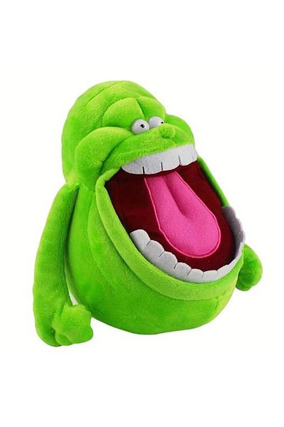 Choice Green Ghostbusters Green Ghost Soft Plush Toy Doll Children's Favorite Birthday Gift