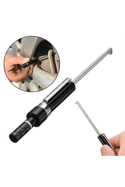 Choice 1 Pc Vehicle Brake Pad Thickness Gauge Car Brake Pad Tester Measuring Tool Measurment Car Tire Sp...