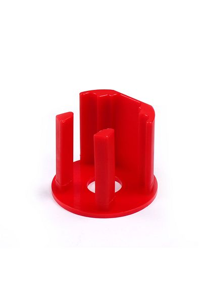 Choice Red Engine Torque Arm Insert Dog Bone Mount Kit For VW Golf GTI Rabbit Passat Tiguan EOS Audi A3 ...