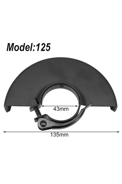 Choice 125 100/115/125mm Angle Grinder Safety Cover Quick Change Grinding Disc Protection Cover Power Tool