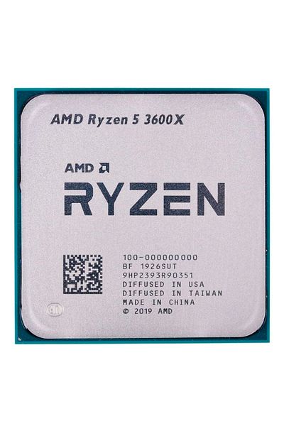 Choice Amd Ryzen 5 R5 3600x 3.8ghz 6-core 12-thread Cpu Processor 95w Lga Am4