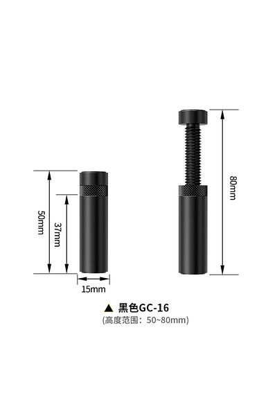 Choice Bk Coolcirc Gc-16 Graphics Card Gpu Support Bracket Video Card Sag Holder Bracket Gpu Holder Anti Sa