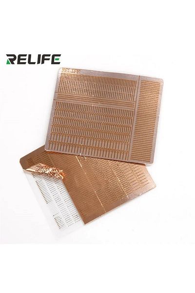 Choice RELIFE RL-007GA Dot Repairing Solder Lug for Mobile Phone Welding Flywire Replacement Spot Solder...