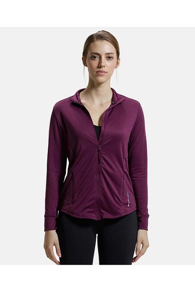 JOCKEY Womens Jacket MW67-01 Red