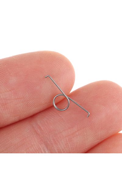 JETTING One Size 10pcs Replace L2 R2 Trigger Button Spring For Ps5 Controller
