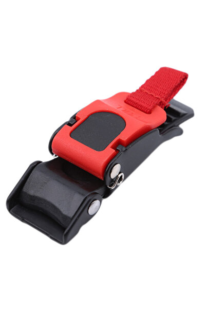 Choice Adjustable 9 Gear Motorcycle Bike ATV Helmet Chin Strap Speed Sewing Clip Quick Release Buckle Mo...