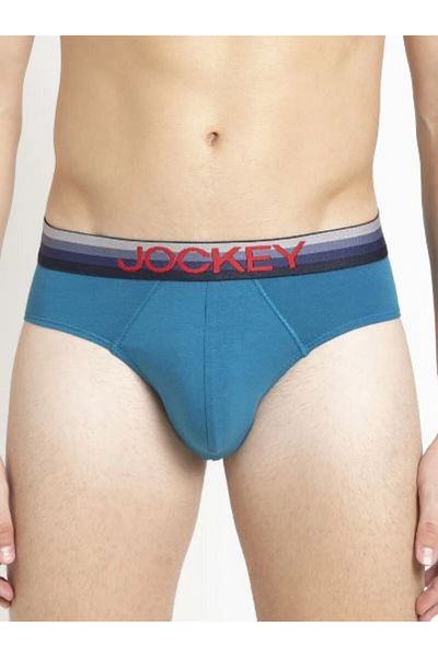 JOCKEY بيكيني زون ستريتش US07-01 أزرق