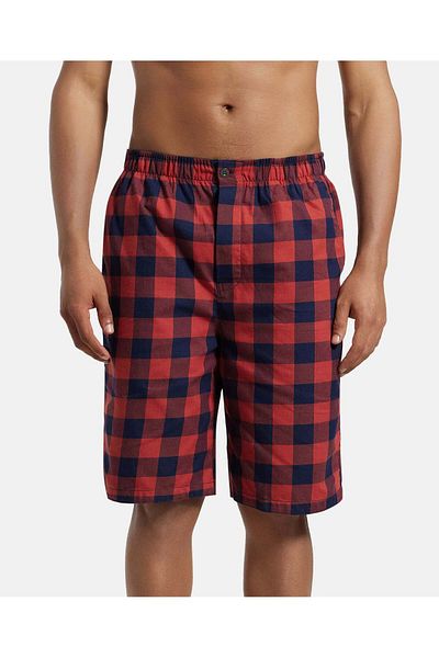 JOCKEY USA Originals Woven Bermuda US88-01 Multicolor