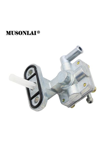 Choice Fuel Tank Valve Switch Petcock Tap For Suzuki GSXR 600 750 Hyosung GT250 GT650 GV650 GT250R GT650...