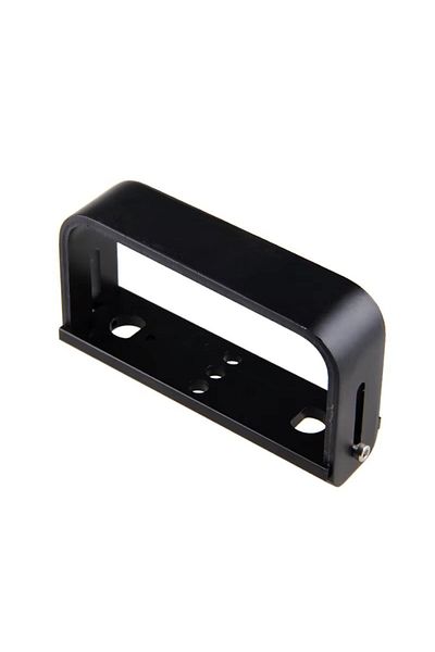 Choice 1pcs Professional Diving Photographic Flashlight Handle Mount Scuba Flash Light U-type Handle Bracke