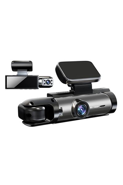 Choice 32g 2 Camera Dvr Dual Lens Car Dvr Dash Camera Fhd 1920*1080p Dash Cam Cabin Dashcam Vehicle Video D