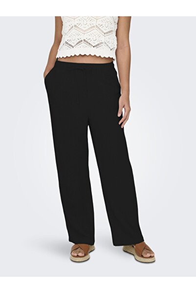 ONLY Hose ONLSIESTA Gerade geschnitten Hose