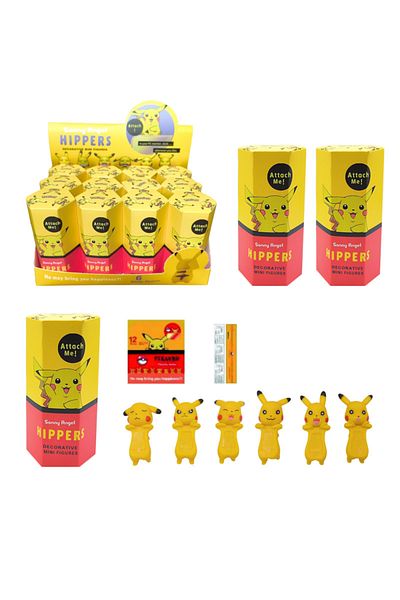 Choice Caja ciega de Sonny Angel Surprise Pikachu, caja ciega misteriosa de Ángel para fiesta, modelo de...