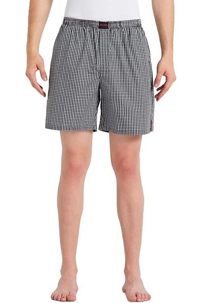 JOCKEY شورت بوكسر منسوج من USA Originals US23-01 متعدد الألوان
