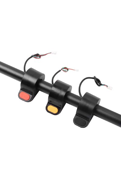 Choice Electric Scooter Throttle Thumb Dial Accelerator for Xiaomi M365 PRO Mi3 For Ninebot Max G30 Kick...