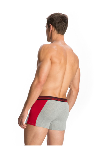 JOCKEY Zone Stretch Fashion Trunk US21-01 Gray