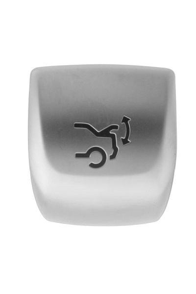 VODOOL 1pc Car Rear Trunk Switch Control Button Trunk Repair Button Cover For Mercedes Benz C E Glk Class W