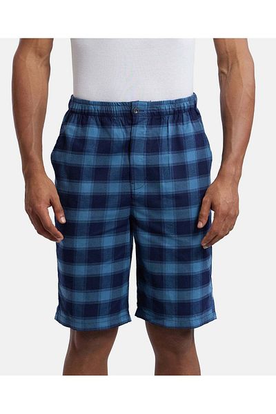 JOCKEY USA Originals Woven Bermuda US88-01 Blue