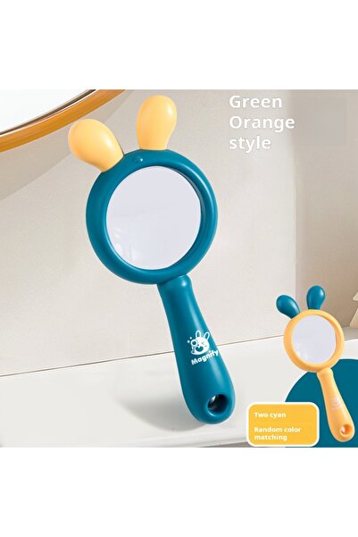 Choice عدسة مكبرة عالية الوضوح محمولة باليد للأطفال في المرحلة الابتدائية، أل...