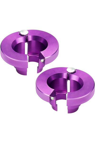 Choice 39220 Transmission Oil Cooler Line Disconnect Tools Compatible with Ford 3/8" & 1/2" -2 Pack