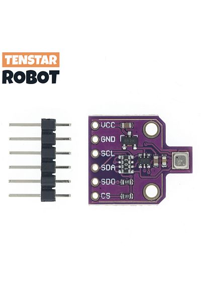 Choice Bme680 Digital Temperature Humidity Pressure Sensor Cjmcu-680 High Altitude Module Development Board