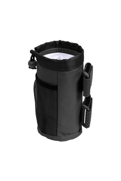 Choice Black Electric Scooter Handlebar Water Bottle Holder Bag For Ninebot Max G30 G2 F20 F30 For Xiaomi