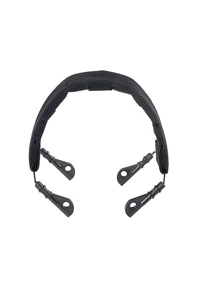 Choice سماعات رأس M14 Earmor M14 التكتيكية، دعامة بديلة لطوق الرأس، لـ M32/m32h/m31h/m31 Communic