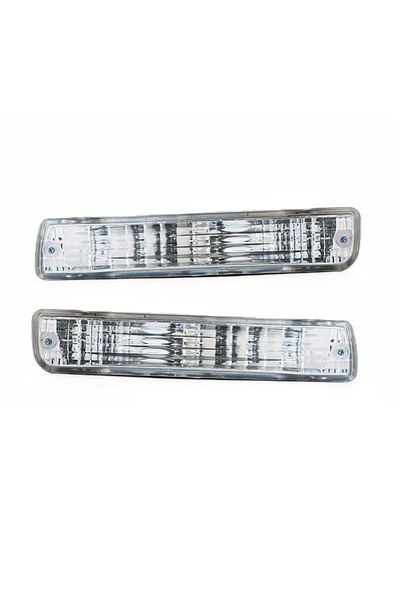 Choice Left And Right For Toyota Land Cruiser 80 Series 1991-1998 Lc80 Fj80 Fzj80 Hdj80 Hzj80 4500 Crystal