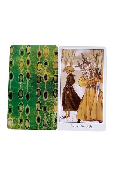 Choice The Dreaming Way Tarot Cards Board Games