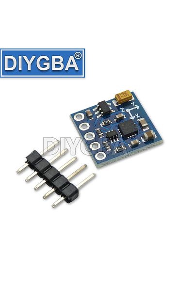 Choice Igmopnrq GY-271 GY271 QMC5883L Three 3 Triple Axis Magnetic Field Compass Magnetometer Sensor 3V-...