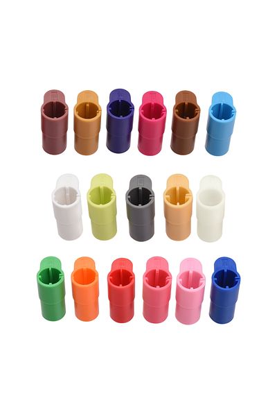 Choice 17 Packs Pen Adapter Set Marker Holder Replacement for Sharpie / Bic / Crayola / Sakura / Pilot /...