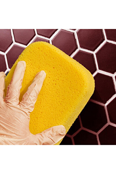 Choice Epoxy color sand beauty seam Floor cleaning sponge Wiper Special Marbles Mosaic caulk wiper Car c...