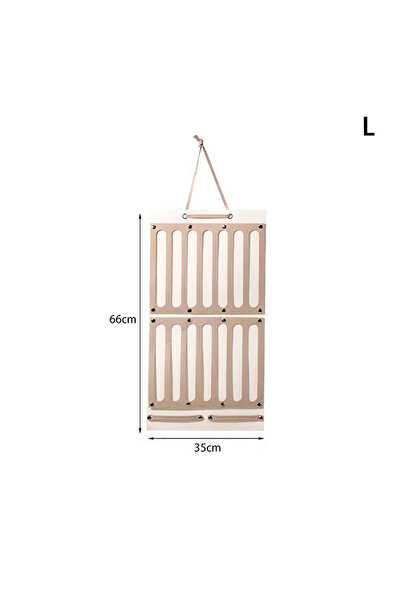 Choice منظم أقواس الشعر على الحائط بسعة كبيرة وحامل عصابة رأس ومشابك شعر ومسا...