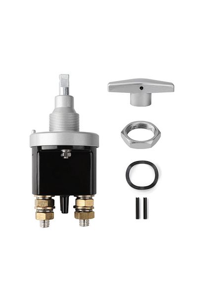 Choice D 1500a Heavy Duty Battery Kill Mass Switch Battery Circuit Cutter Disconnecter Isolator With Keyho.