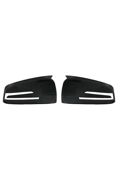Choice Bright Black For Mercedes Benz A B C E S Cla Gla Glk Class W176 W246 W204 W212 W221 C177 X204 X156 C