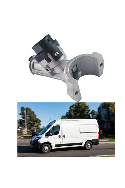 Choice Ignition Lock Barrel Switch For Peugeot Boxer Citroen Relay Fiat Ducato 2006-2017 4162HN
