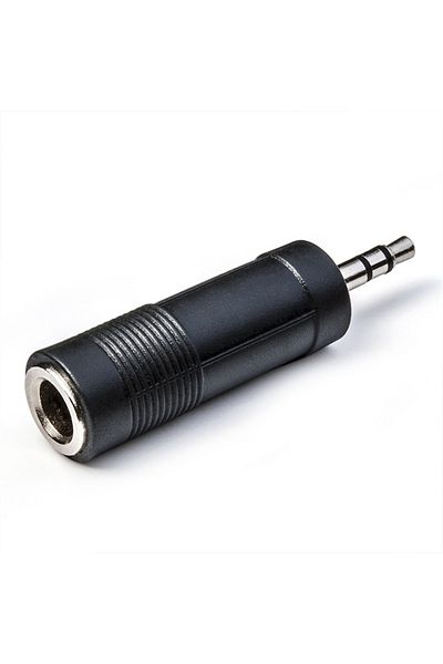 Choice 6.35mm To 3.5mm 3.5mm Female To 6.35mm Male Stereo Headphone Audio Adaptor Microphone Connector For