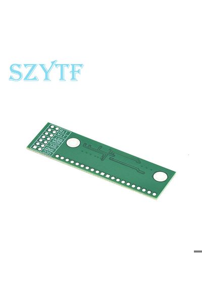 Choice Watermelon Red Mcp23017 16bit I/o Expansion Board Module Pin Pcb Iic I2c Interface To Gipo Converter