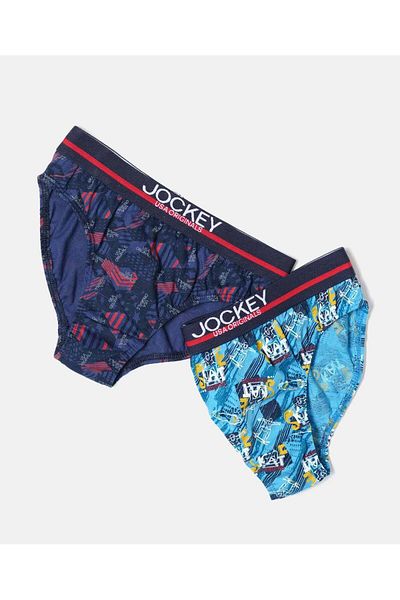 JOCKEY USA Originals Brief UB12-02 Multicolor