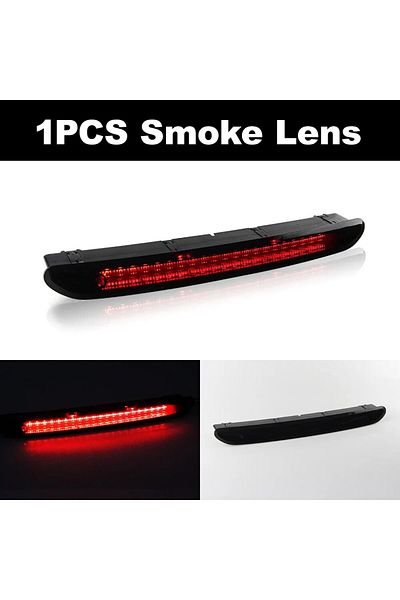 APMATAUTO 1 قطعة لفولكس فاجن جولف 6 جولف 7 Mk6 بولو هاتشباك 6R 2011-2017 5K0945087B LED الخلفية توقف الثالث ...